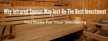 Illustration for article titled Far Infrared Saunas – A Bloke’s View